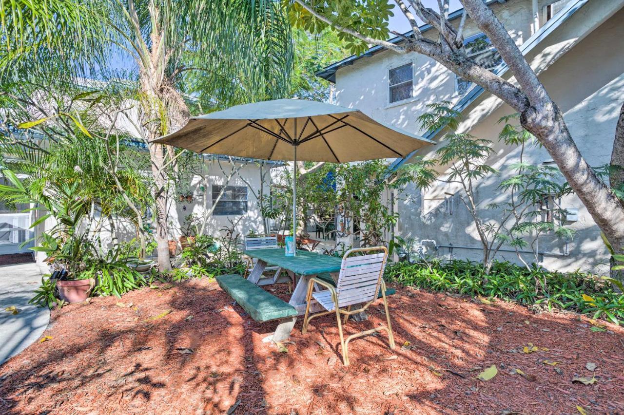 Central&Cozy Studio Shop, Swim&Explore! Lake Worth Beach Zewnętrze zdjęcie