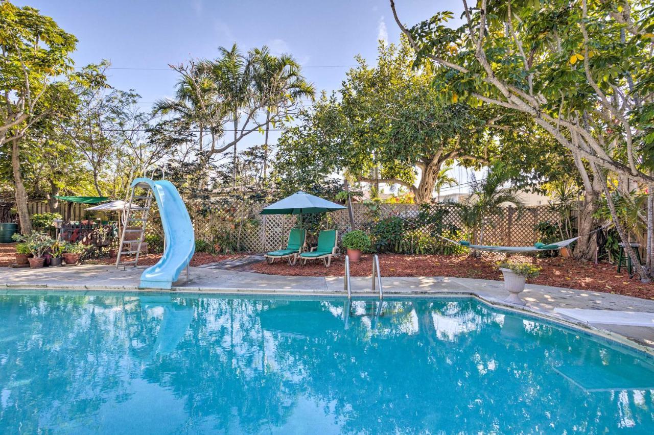 Central&Cozy Studio Shop, Swim&Explore! Lake Worth Beach Zewnętrze zdjęcie